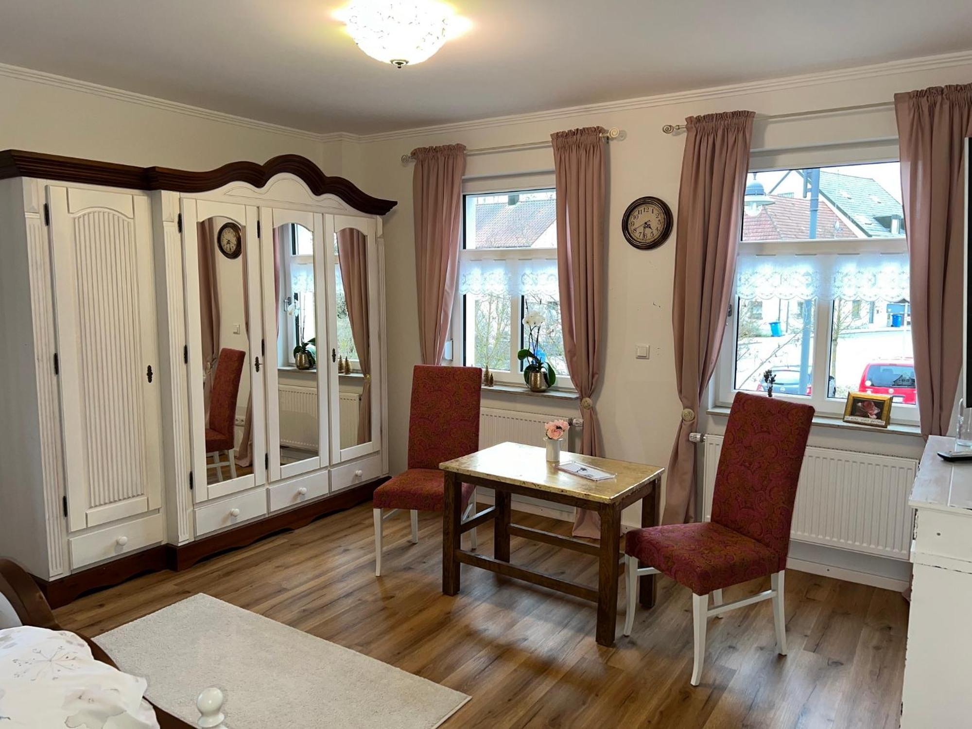 Der Moserhof Oberaurach Εξωτερικό φωτογραφία