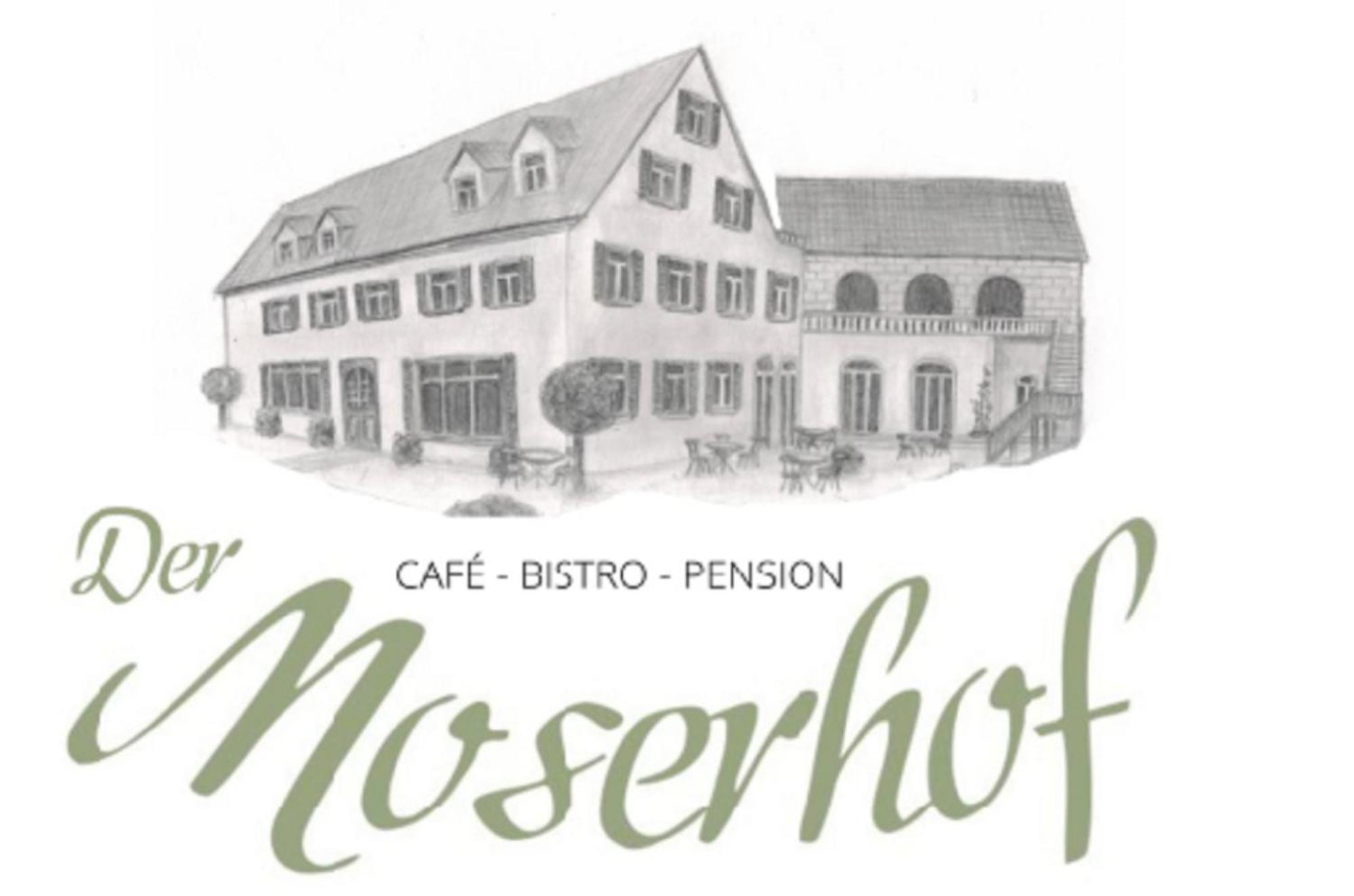 Der Moserhof Oberaurach Εξωτερικό φωτογραφία