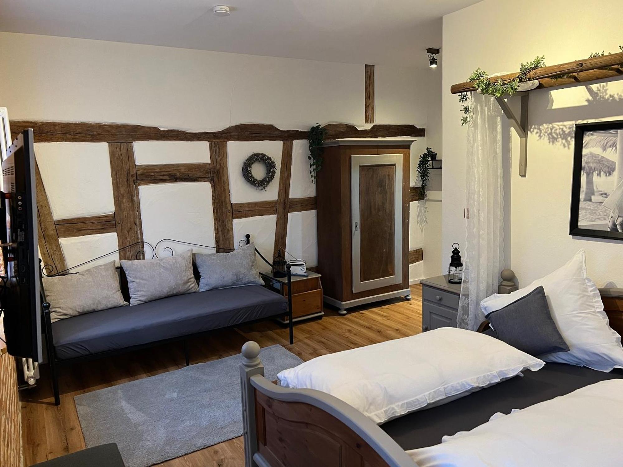 Der Moserhof Oberaurach Εξωτερικό φωτογραφία